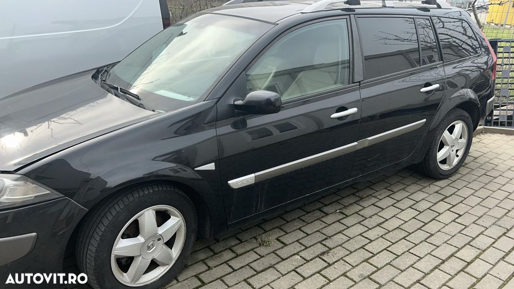 Renault Megane II 1.9dCi Privilege - 2