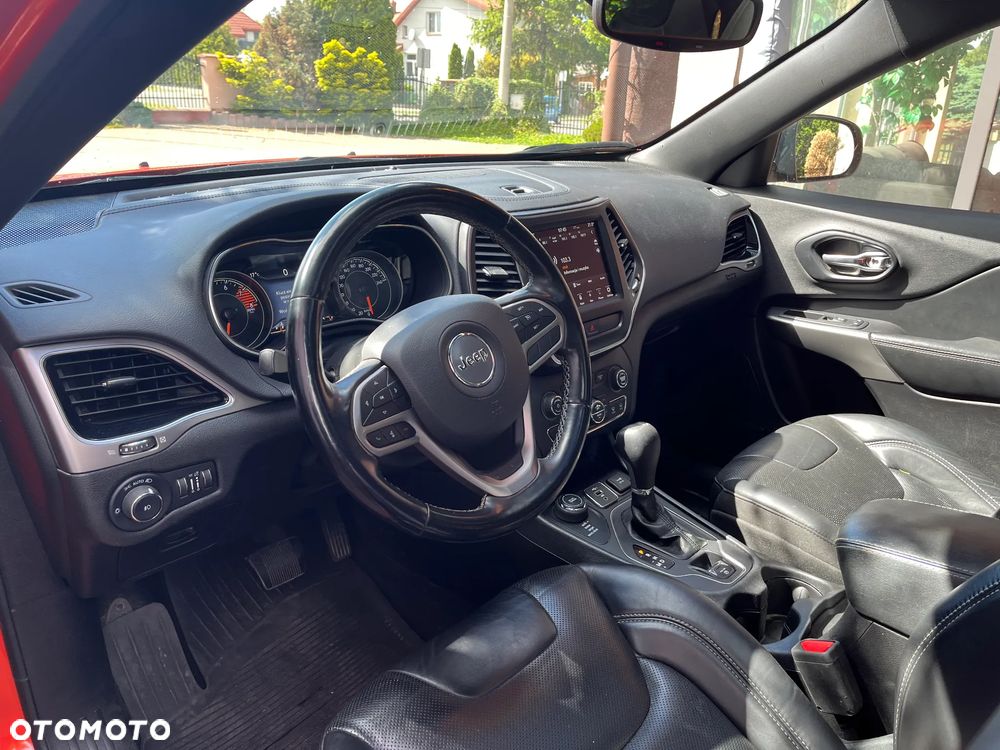 Jeep Cherokee 3.2 V6 Pentastar Active Drive I Automatik Limited - 17