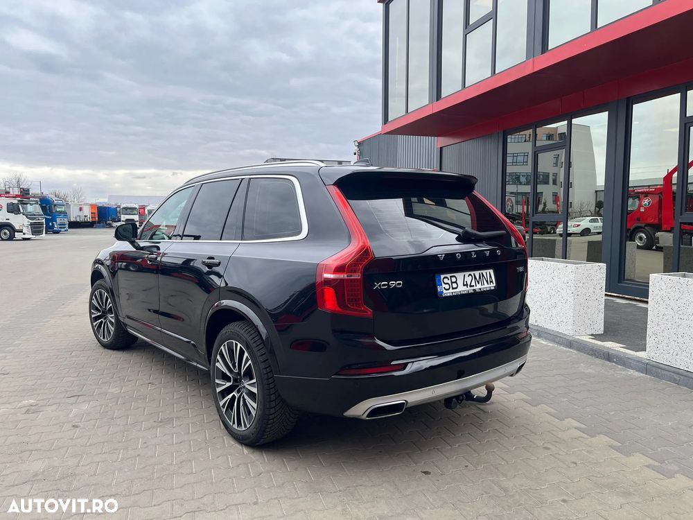 Volvo XC 90 T8 eAWD R-Design - 16