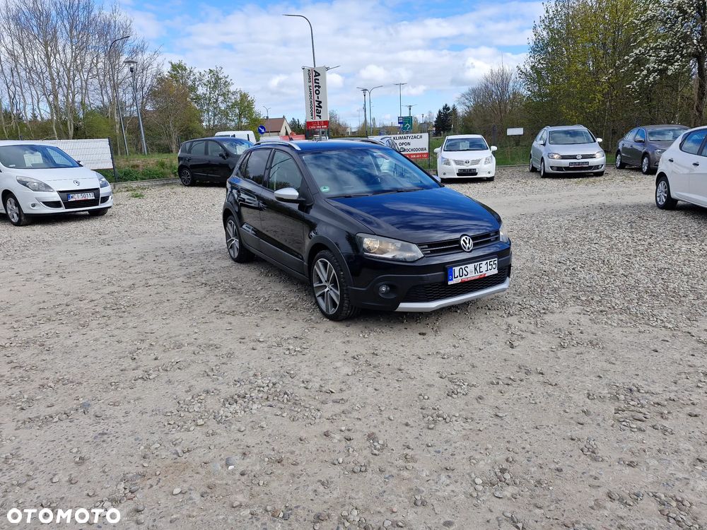 Volkswagen Polo Cross - 3
