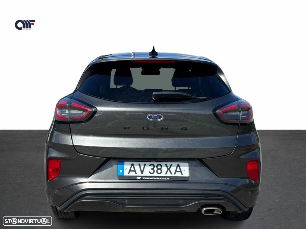 Ford Puma 1.0 EcoBoost MHEV ST-Line - 6