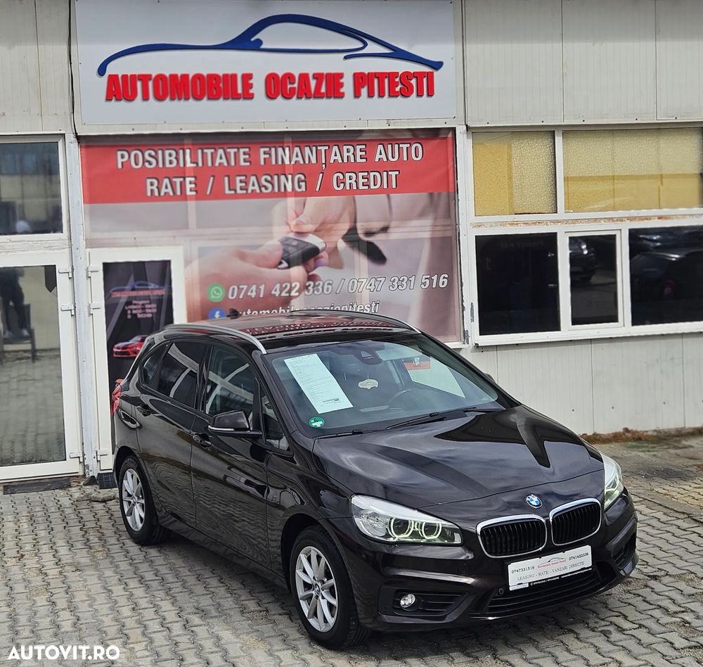 BMW Seria 2 220d Active Tourer Aut. Advantage - 1