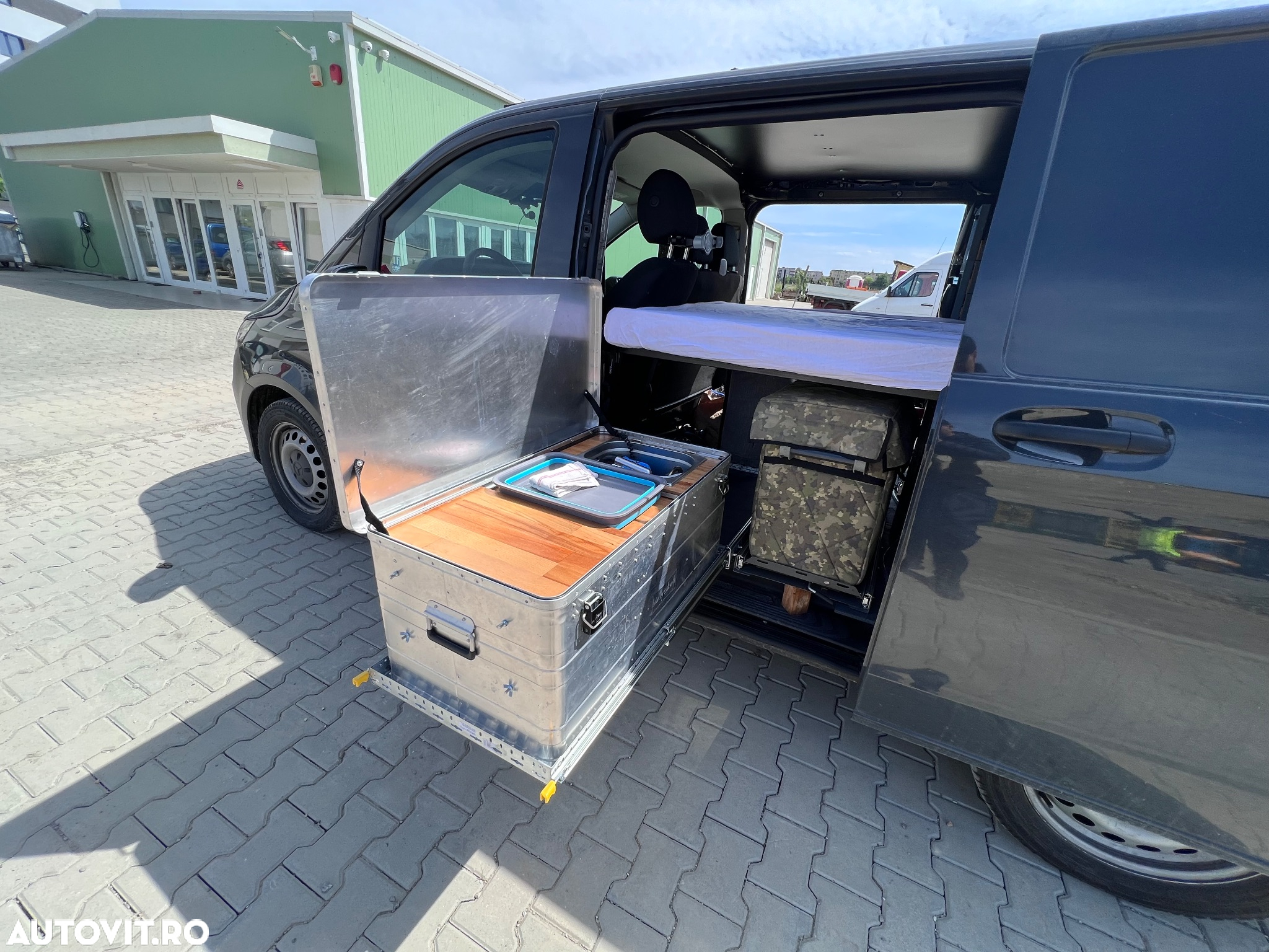 Mercedes-Benz Vito 116 CDI 4MATIC Tourer Kompakt Aut. EDITION - 6