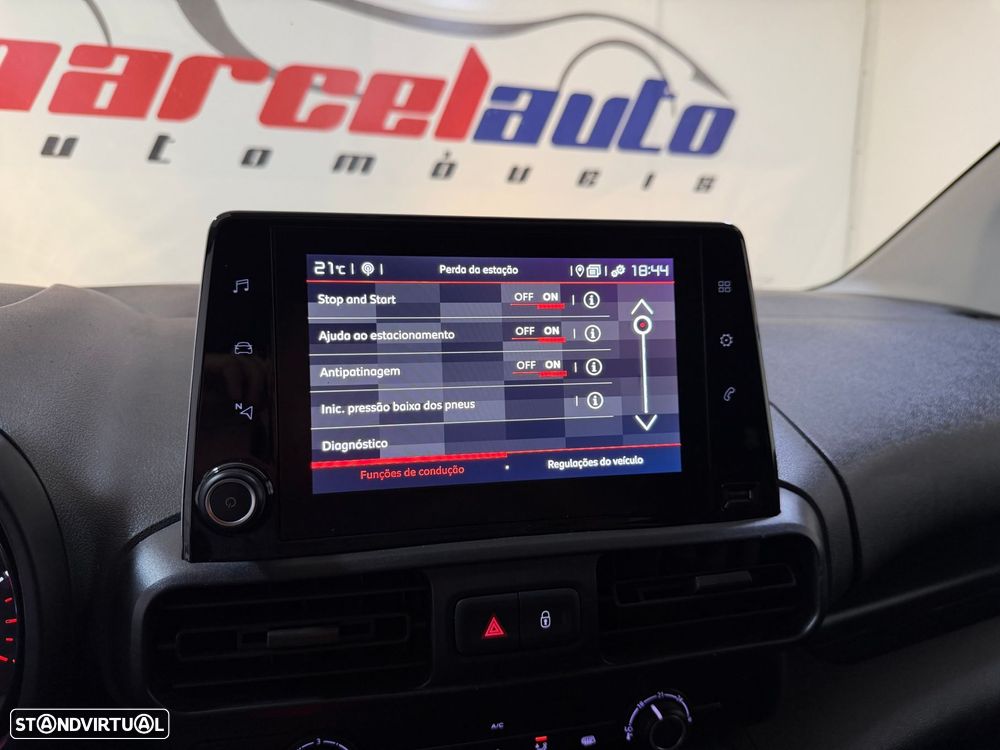 Citroën Berlingo 1.5 BlueHDi XL Club - 31