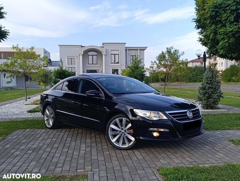 Volkswagen Passat CC - 3