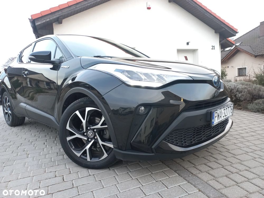 Toyota C-HR - 9