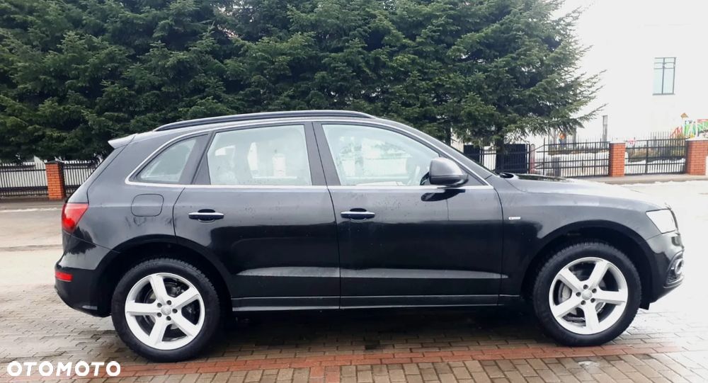 Audi Q5 2014 photo 5