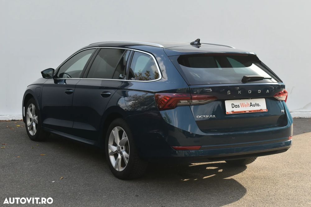 Skoda Octavia 1.4 TSI iV DSG Style - 7