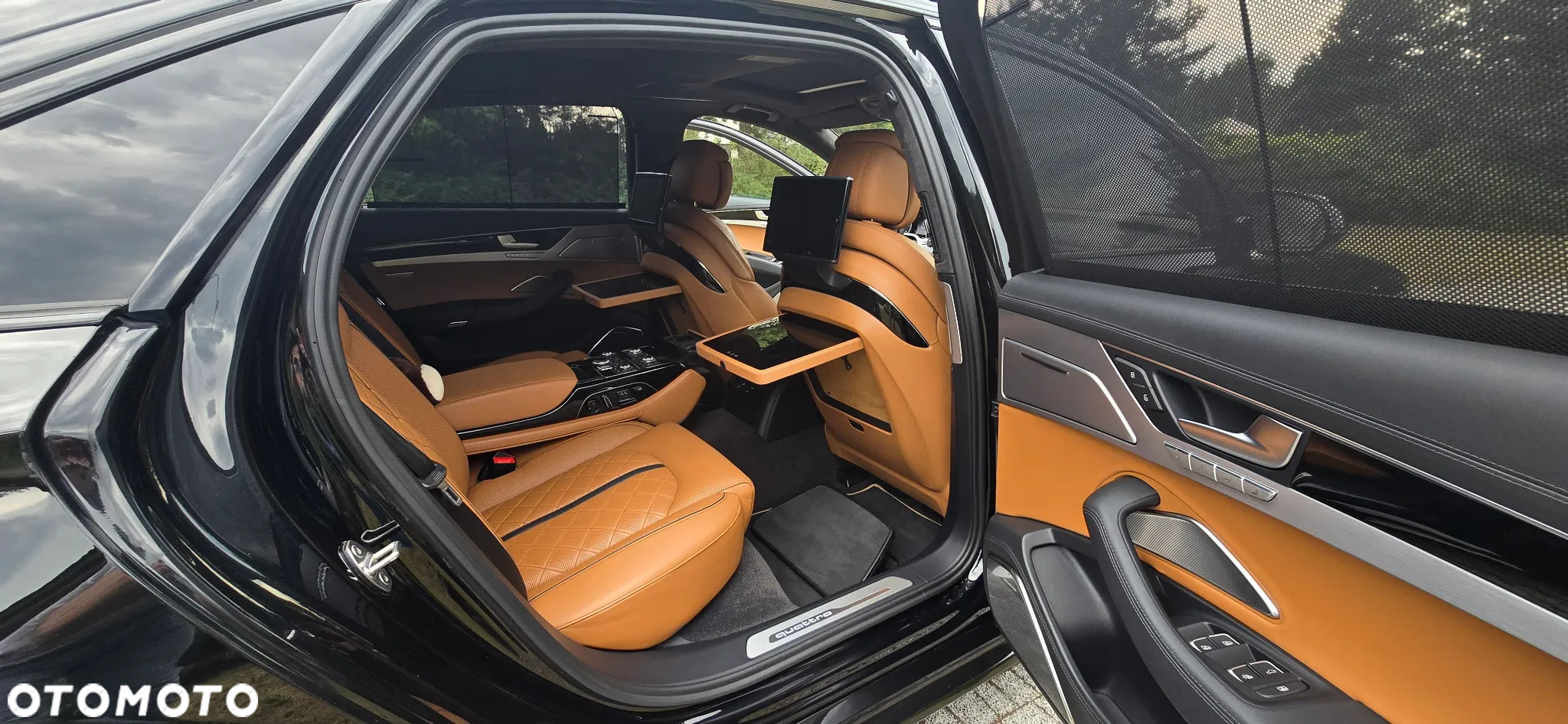 Audi A8 4.2 TDI clean diesel L Quattro - 27
