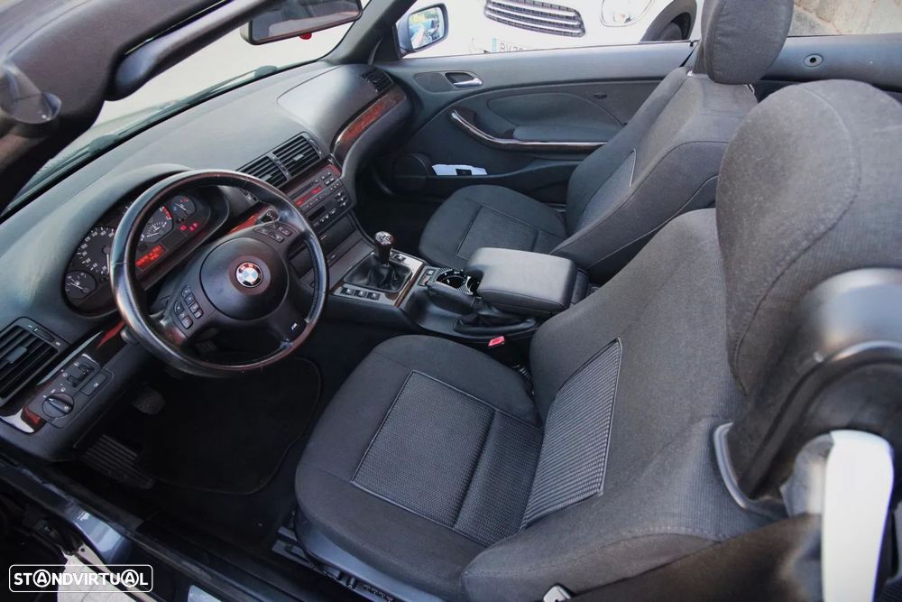 BMW 318 Ci Cabrio - 22