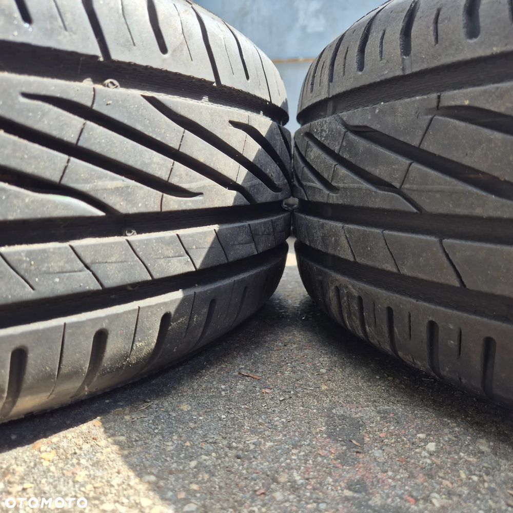 LATO KOŁA 205/55 R16 VW GOLF CADDY PASSAT AUDI A3 A4 OCTAVIA LEON TOURAN - 9