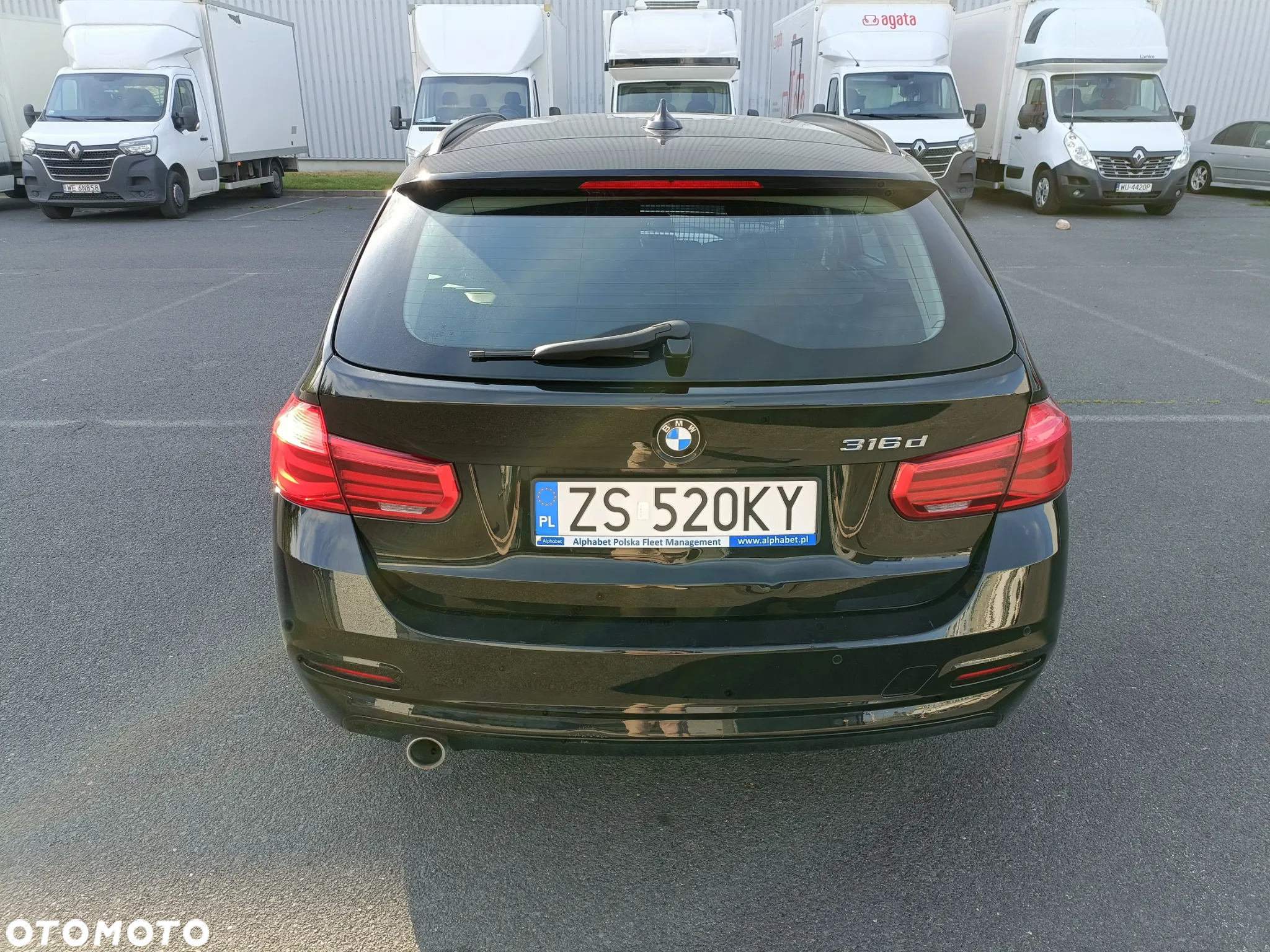 BMW Seria 3 316d Advantage - 4
