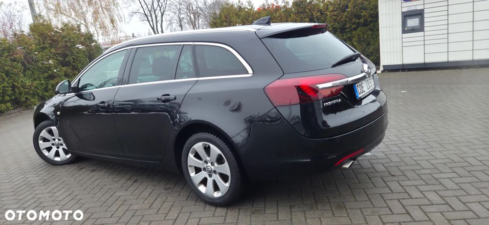 Opel Insignia 2.0 CDTI Cosmo - 8