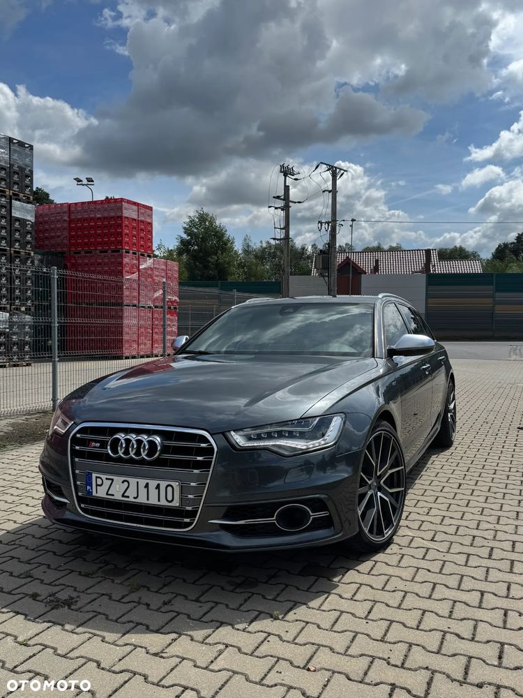 Audi S6 Limousine - 1
