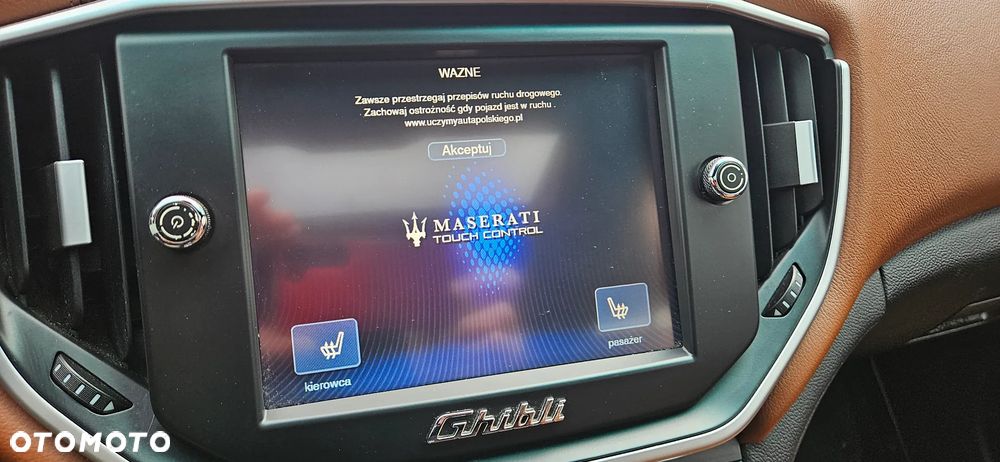 Maserati Ghibli - 14