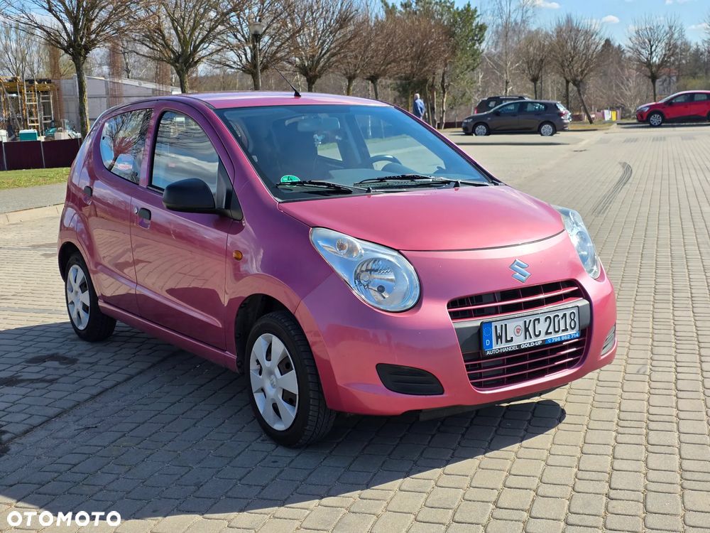 Suzuki Alto 1.0 Club - 3