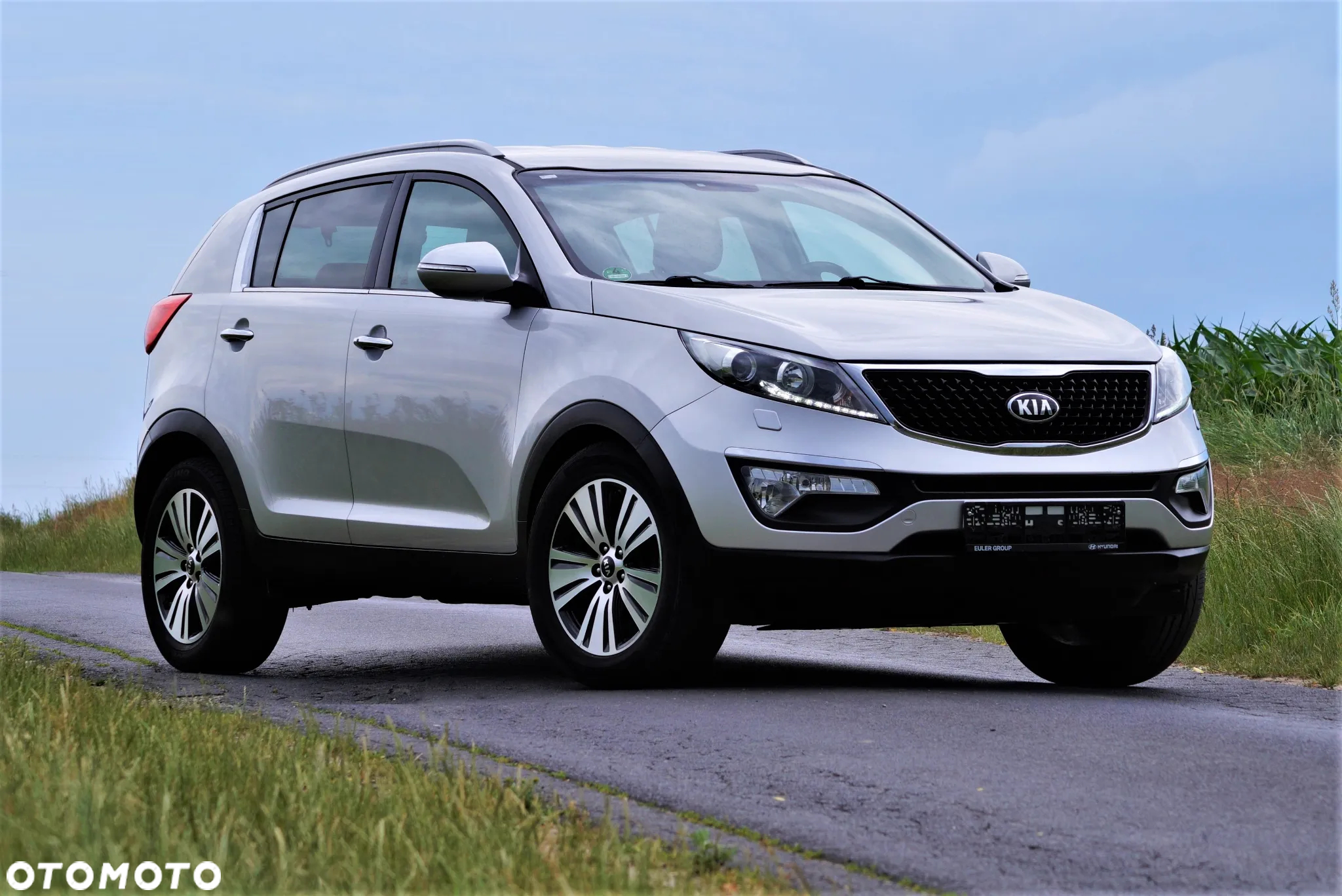 Kia Sportage - 9