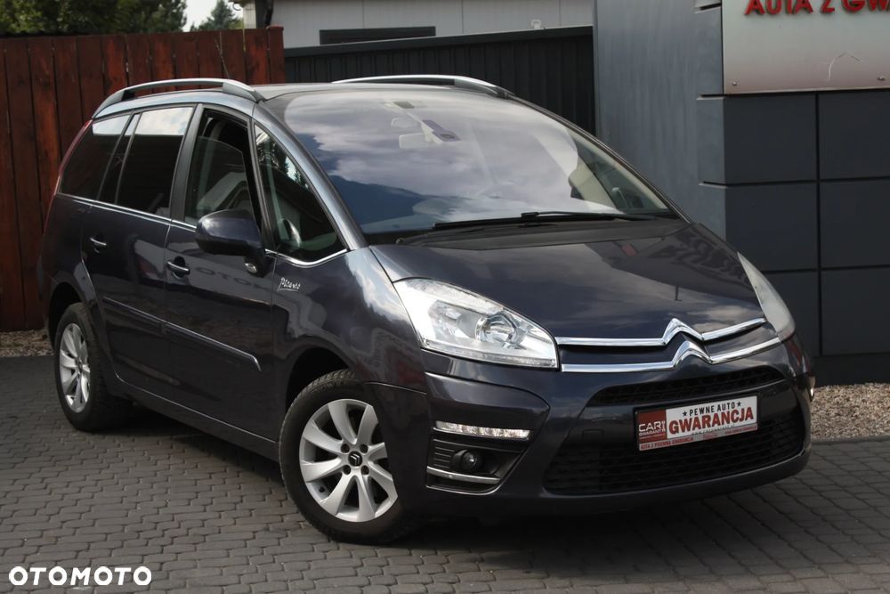 Citroën C4 Grand Picasso THP 155 EGS6 (7-Sitzer) Exclusive - 12
