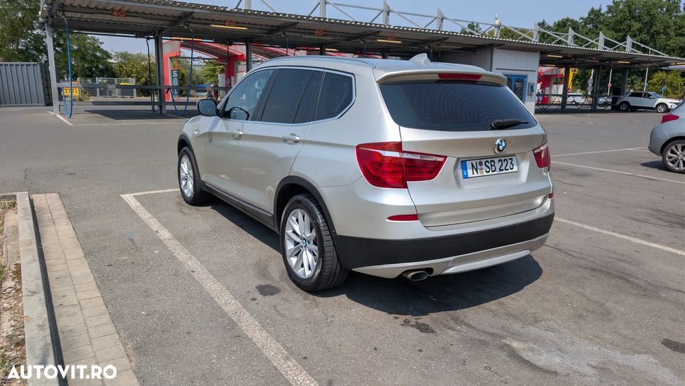 BMW X3 xDrive20d Aut. - 4