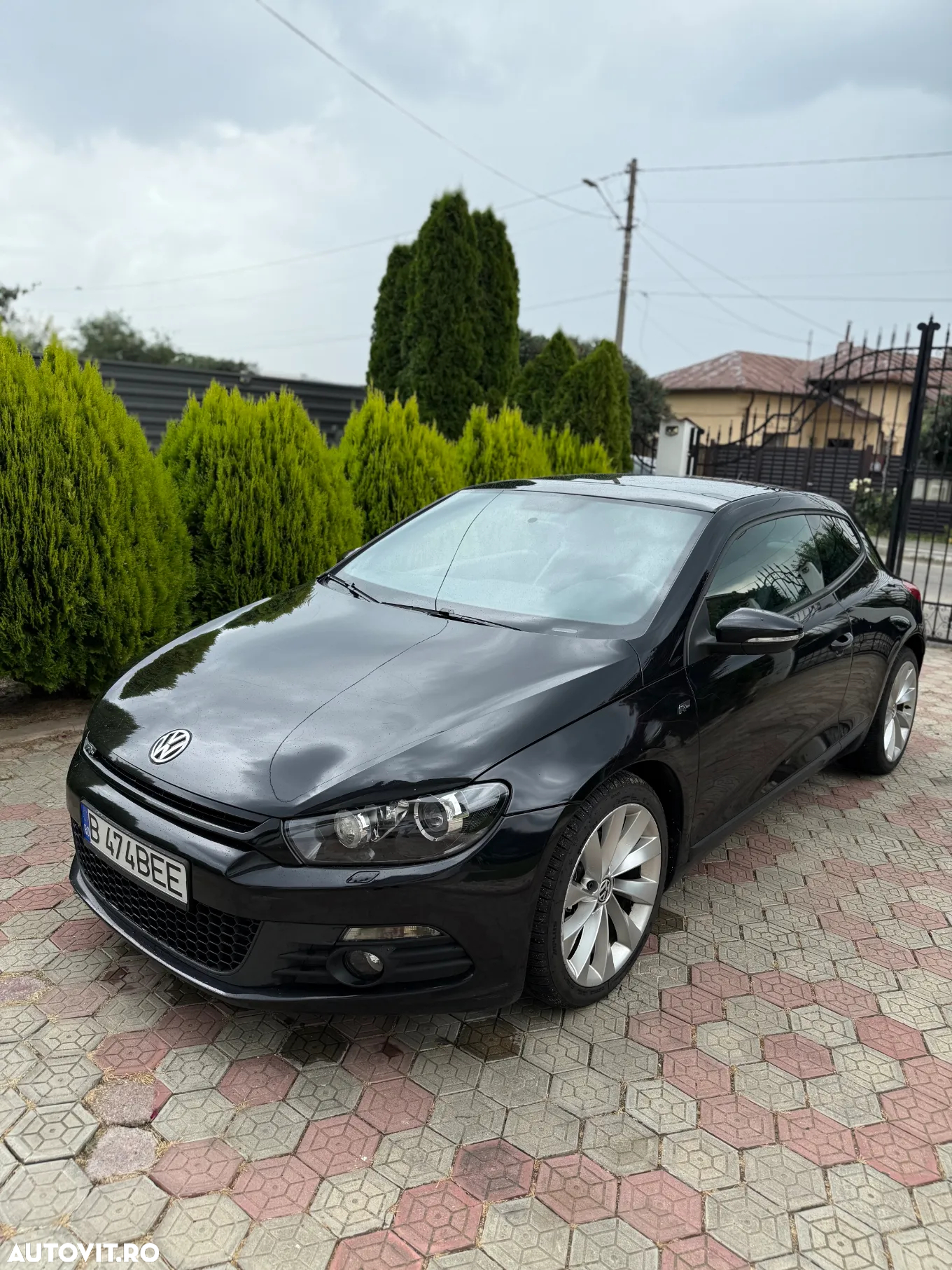 Volkswagen Scirocco 2.0 TSI DSG - 3