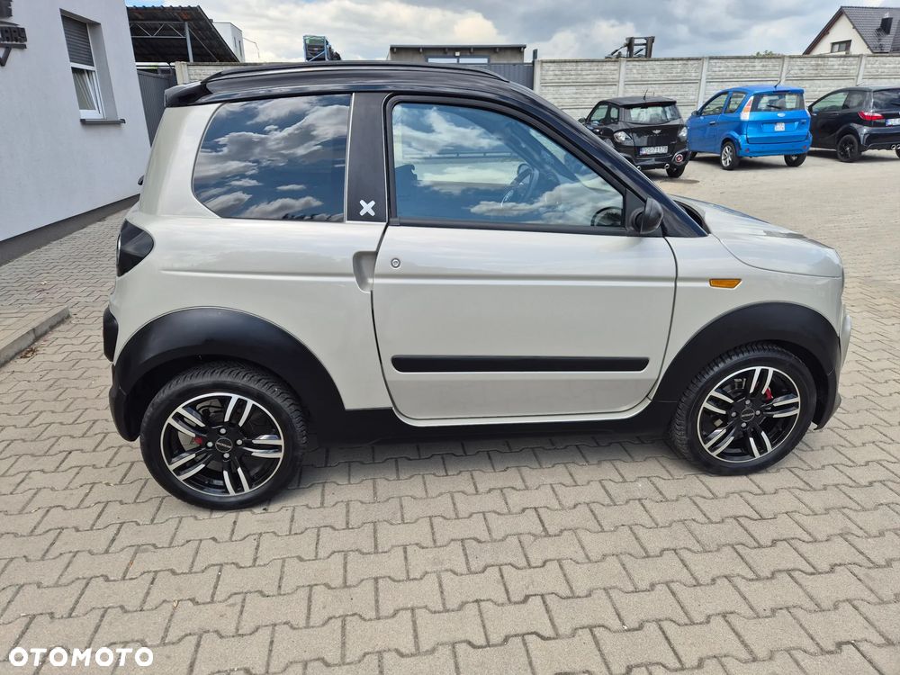 Microcar M.GO - 15
