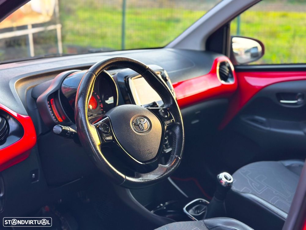 Toyota Aygo 1.0 X-Cite - 3