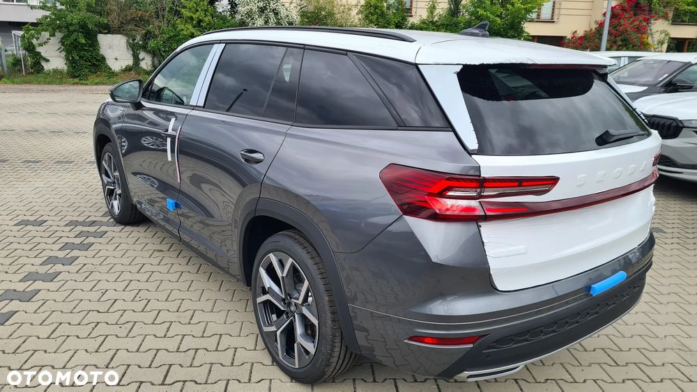 Skoda Kodiaq 2.0 TSI 4x4 Sportline DSG - 7