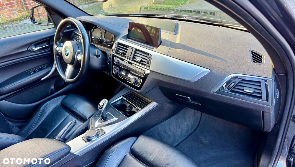 BMW Seria 1 120i Edition M Sport Shadow - 16