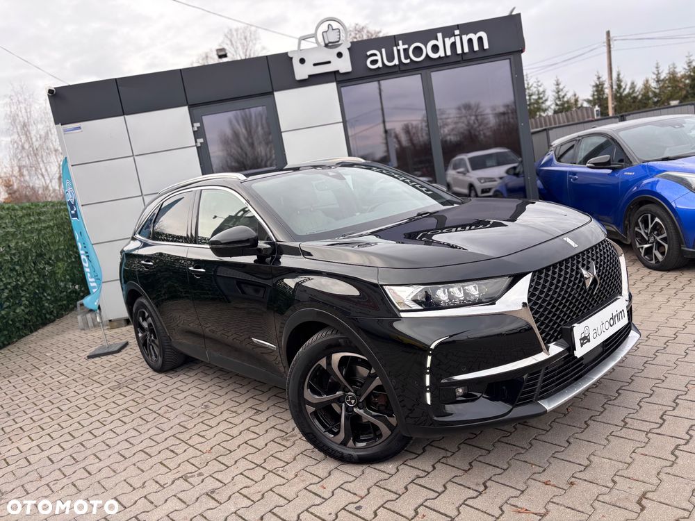 DS Automobiles DS 7 Crossback 2.0 BlueHDi Grand Chic - 9