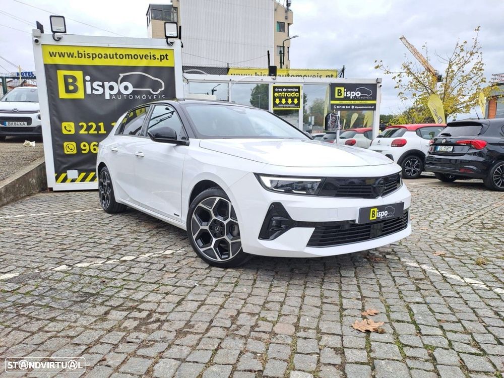 Opel Astra 1.2 Turbo Auto Ultimate - 2