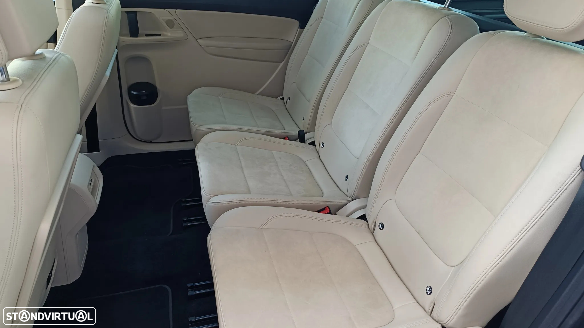 VW Sharan 2.0 TDI Highline DSG - 18
