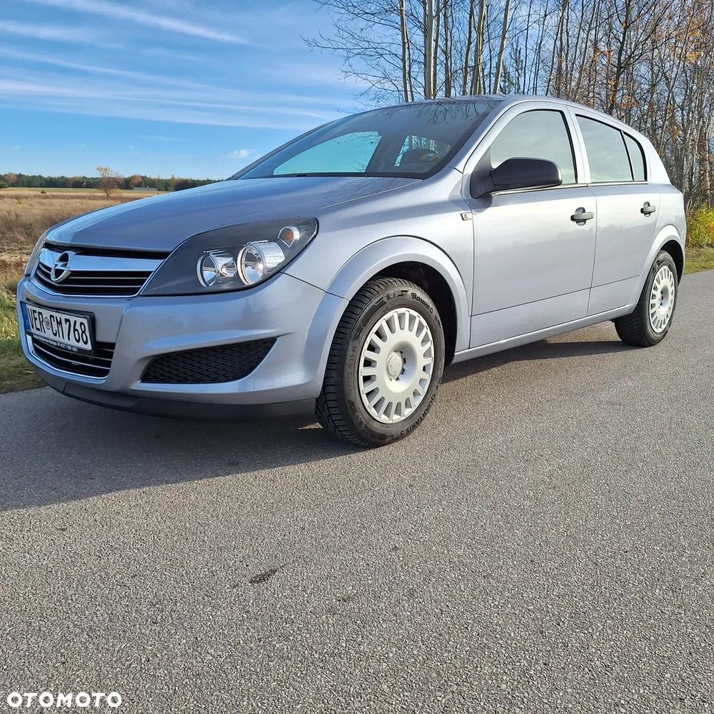 Opel Astra - 19