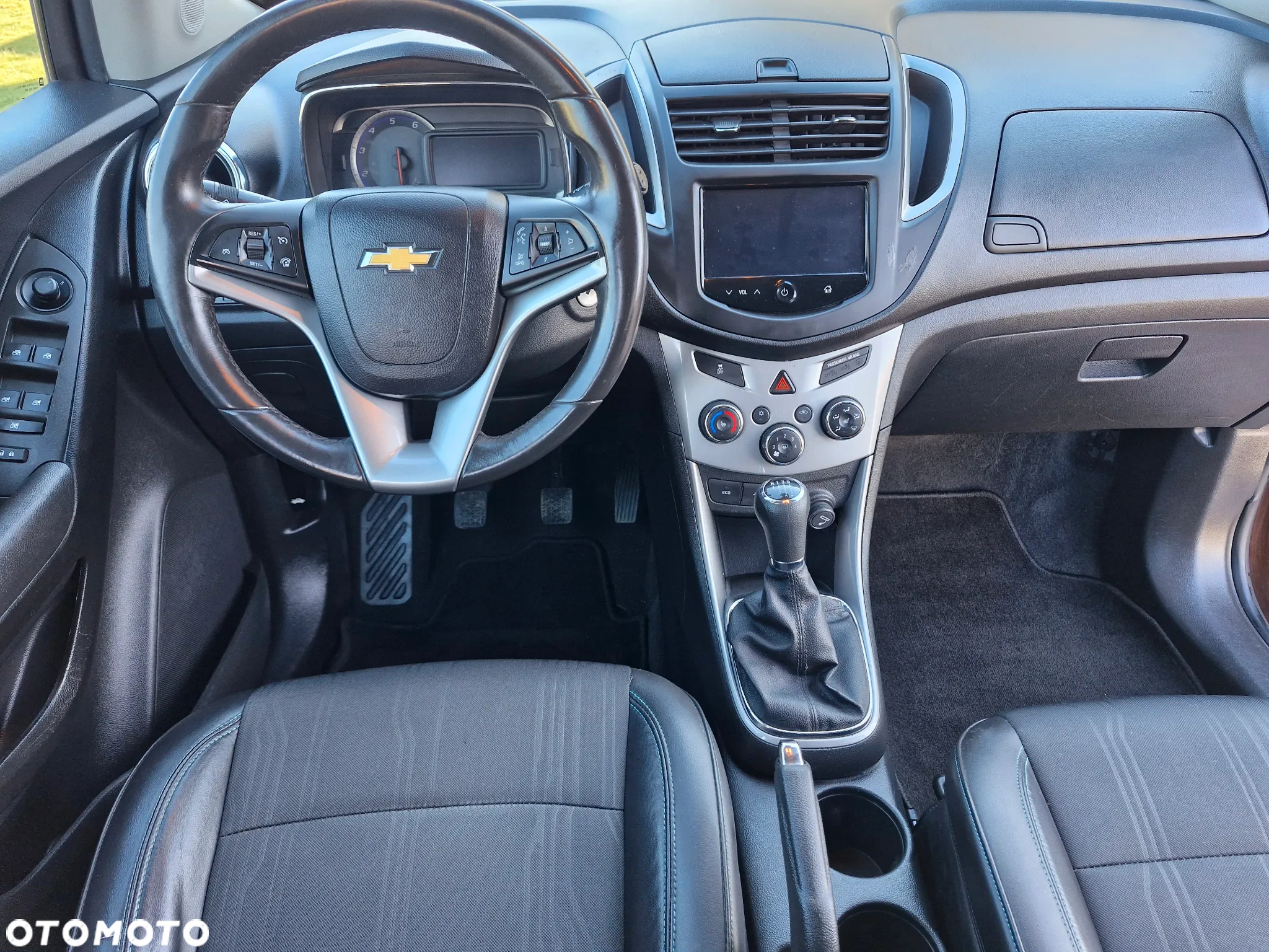 Chevrolet Trax 1.7 D LTZ AWD - 20