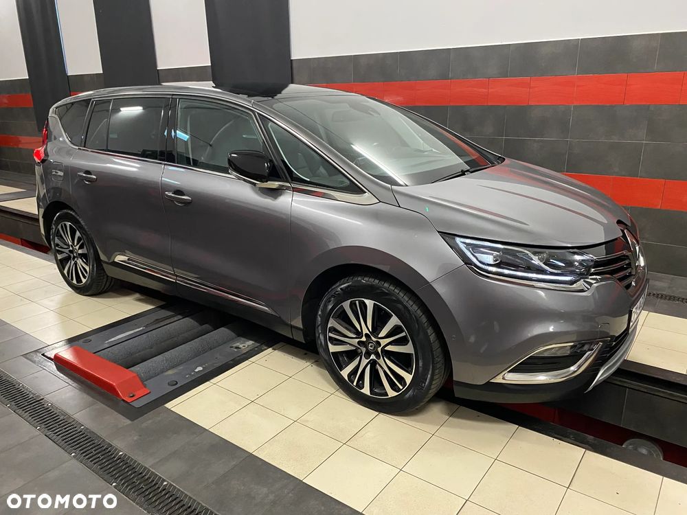 Renault Espace 1.6 dCi Energy Initiale Paris EDC 7os - 9