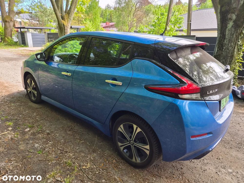 Nissan Leaf e+ 62kWh N-Connecta - 4