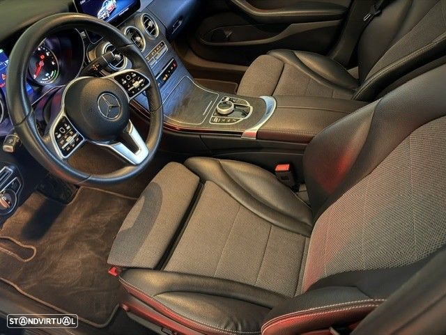 Mercedes-Benz C 300 de Avantgarde - 18