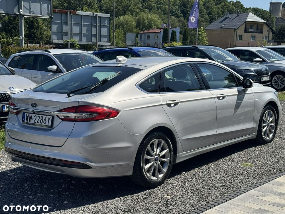 Ford Mondeo 2.0 EcoBlue Titanium - 10