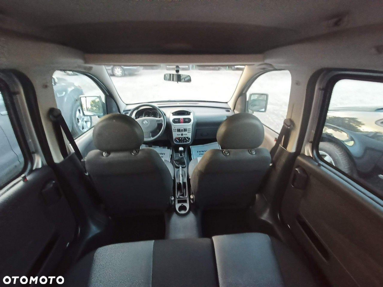 Opel Combo - 21