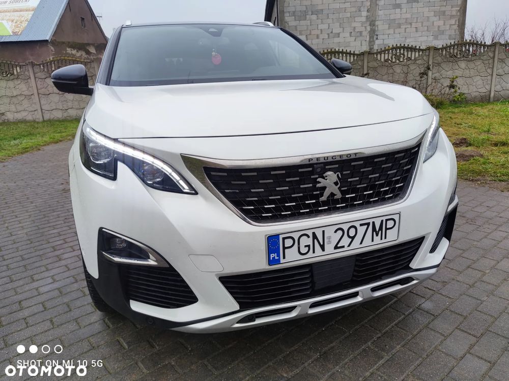 Peugeot 3008 PureTech 130 Stop & Start EAT6 Active - 11