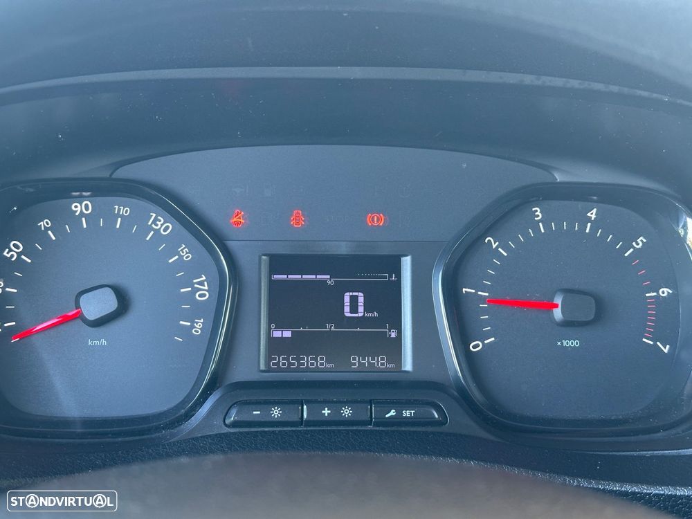Citroën Jumpy 1.6 BlueHDi XL Confort - 14
