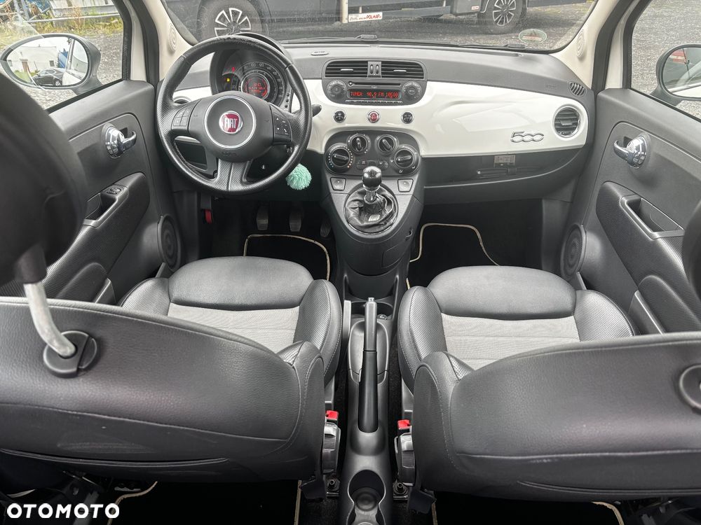 Fiat 500 1.2 Sport - 16