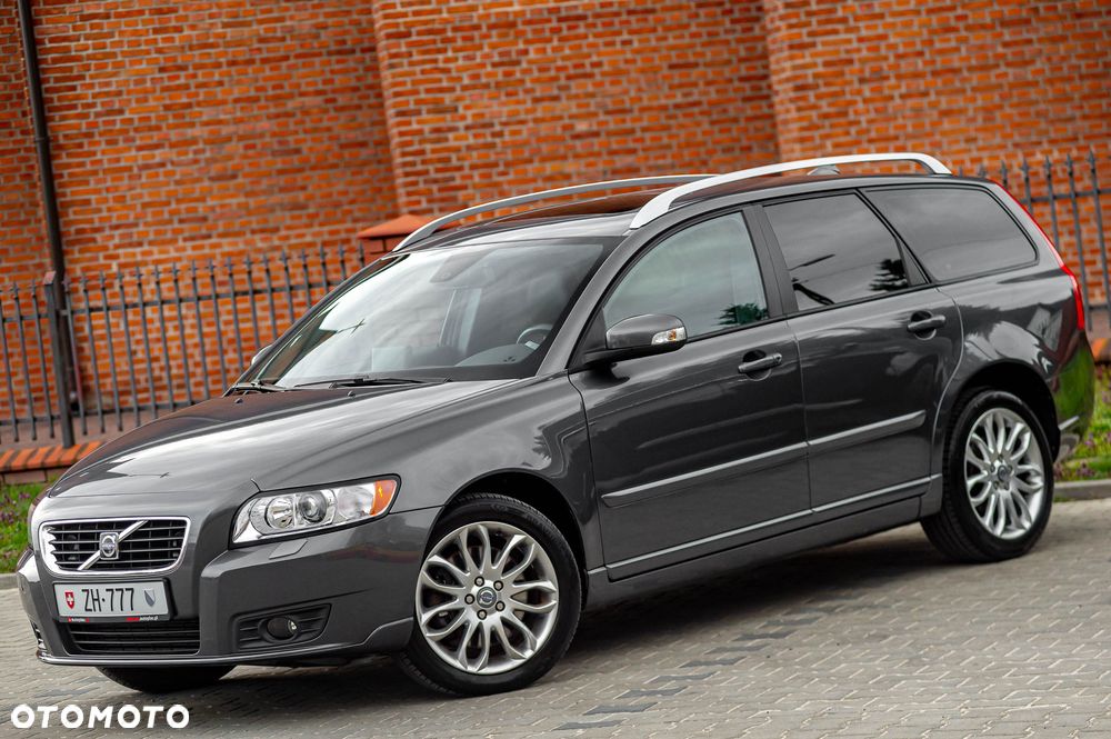 Volvo V50 T5 AWD Summum - 8