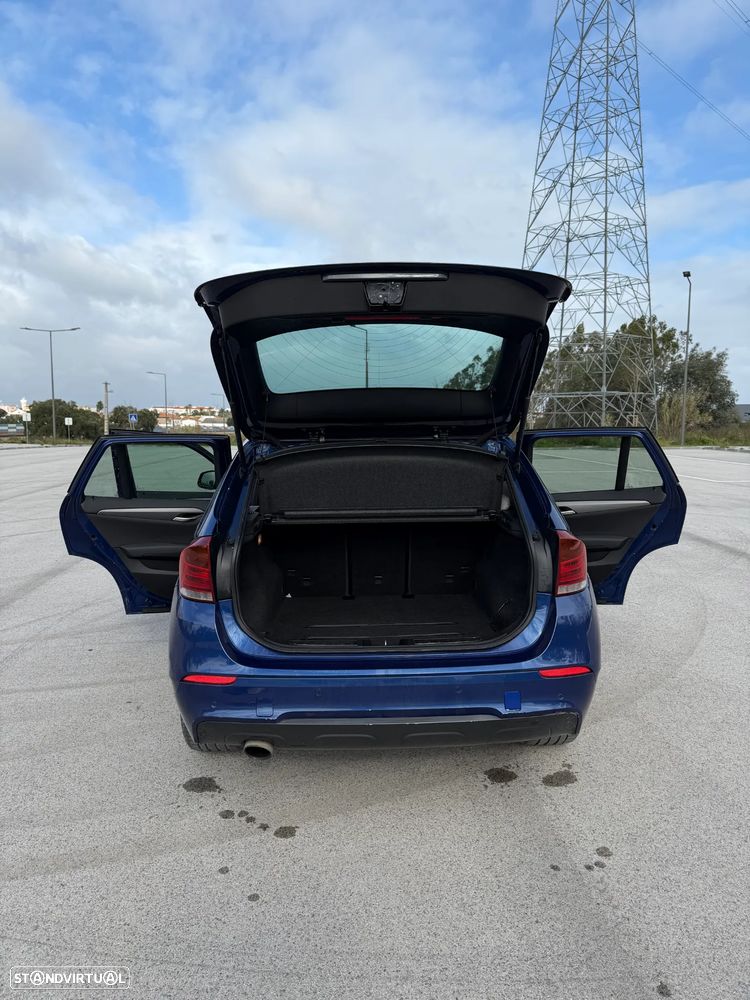 BMW X1 20 d sDrive Pack M - 4