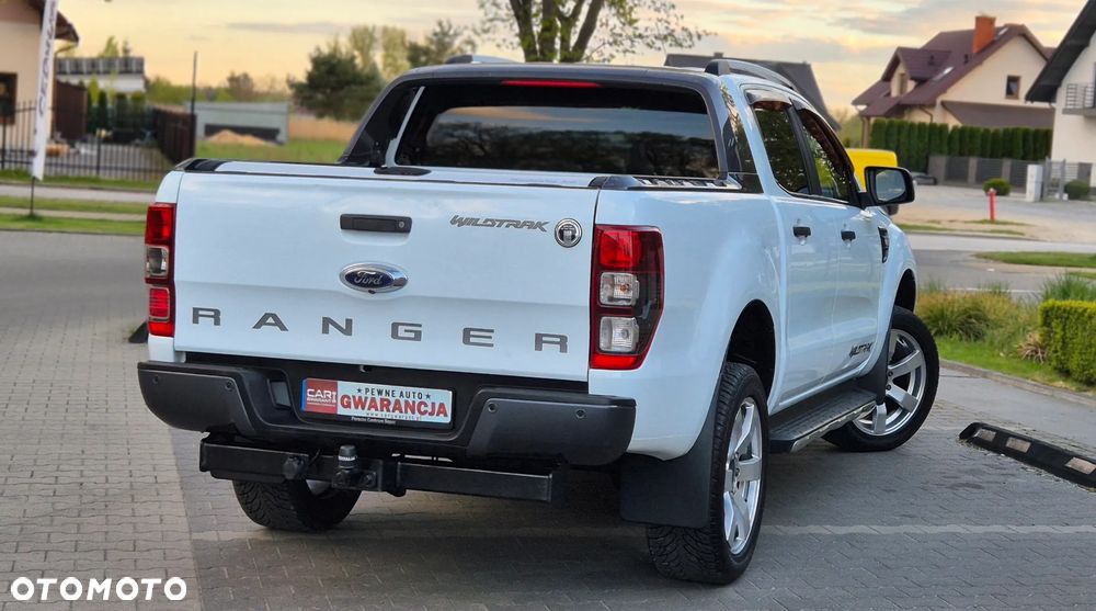 Ford Ranger Autm Wildtrak - 4