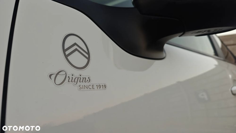 Citroën C3 1.2 PureTech Origins - 12