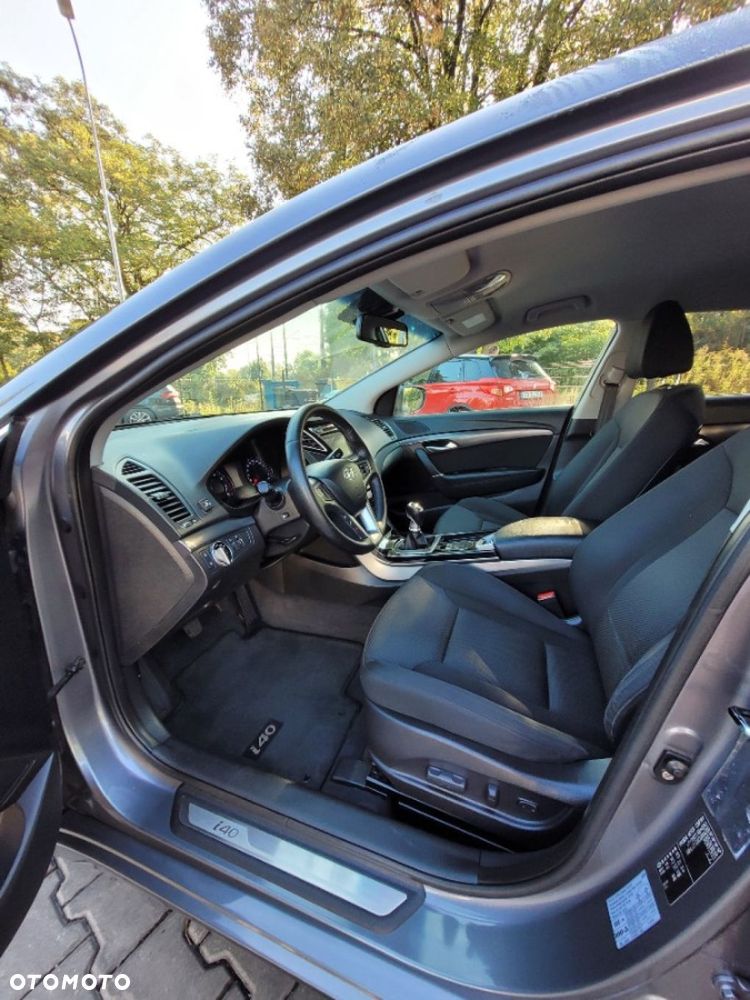 Hyundai i40 i40cw 2.0 Premium - 12