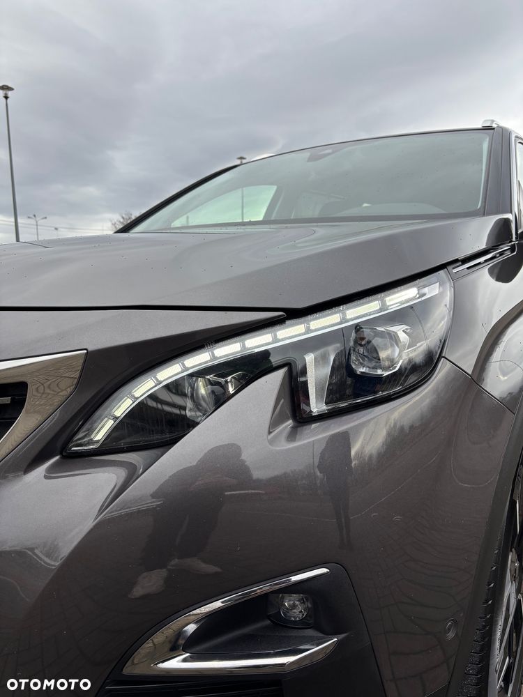 Peugeot 5008 BlueHDI 130 Allure Business-Paket - 37