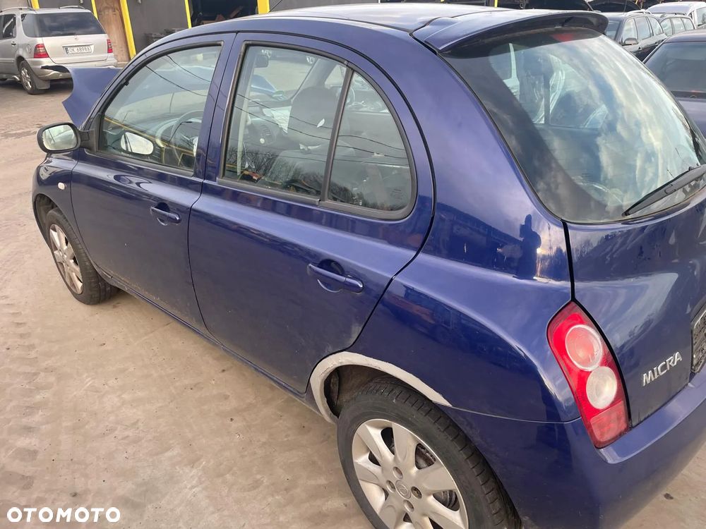 NISSAN MICRA NA CZĘŚCI!!! - 3