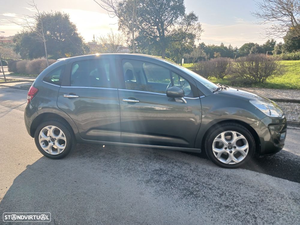 Citroën C3 1.4 Airdream Seduction - 4