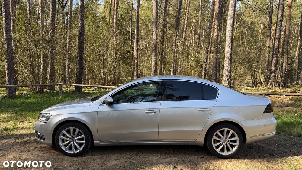 Volkswagen Passat 2.0 TDI 4Mot Highline - 6